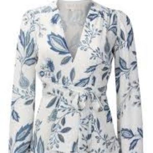 Stone Cold Fox Blouse
